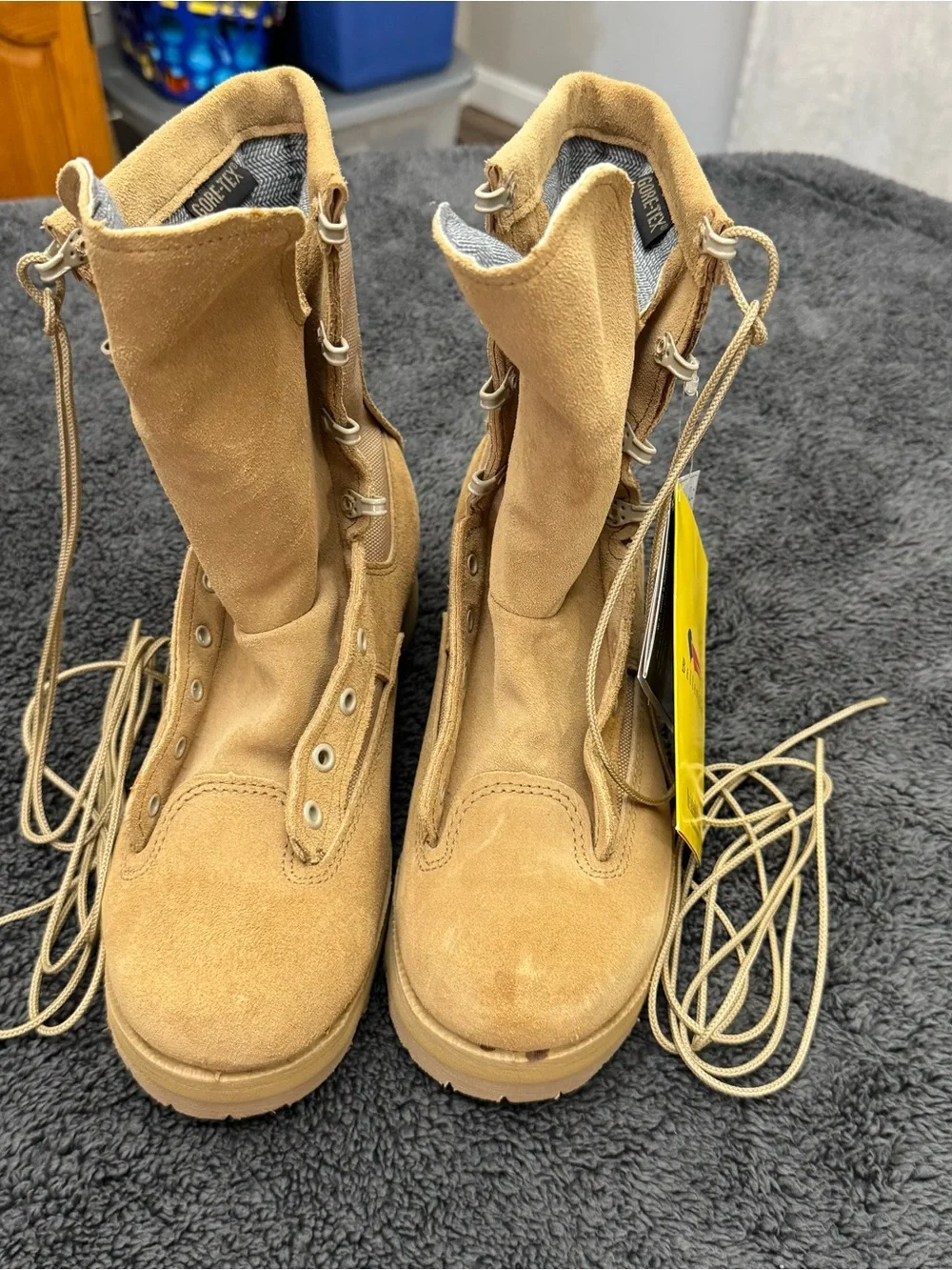 Belleville military 790g